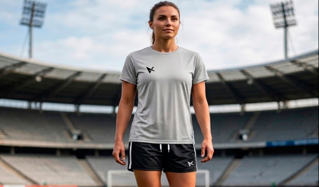 Ropa deportiva personalizada